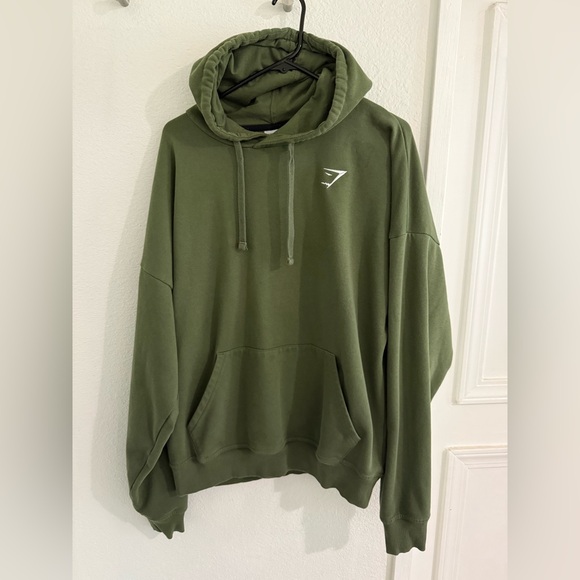 Gymshark Other - Men's Gymshark Crest Oversized Hoodie